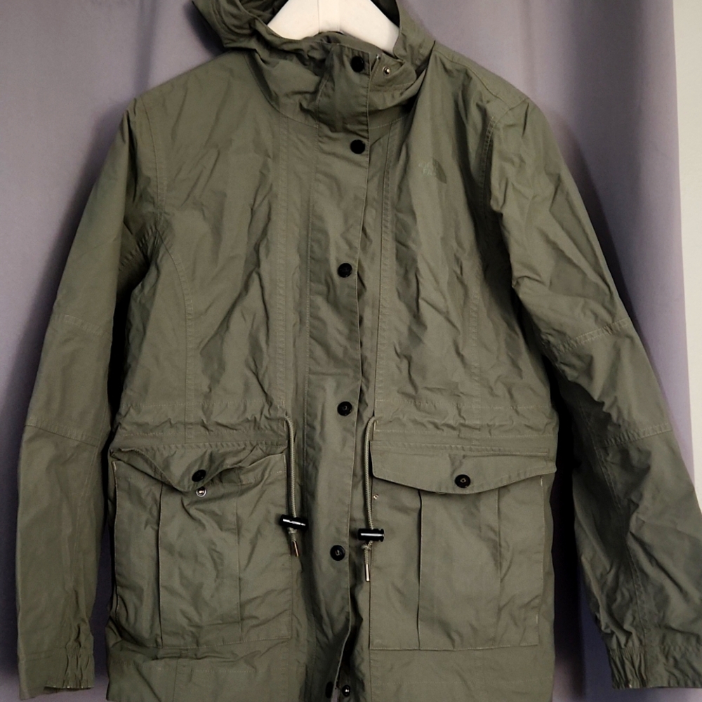 Northface Hooded Jacket